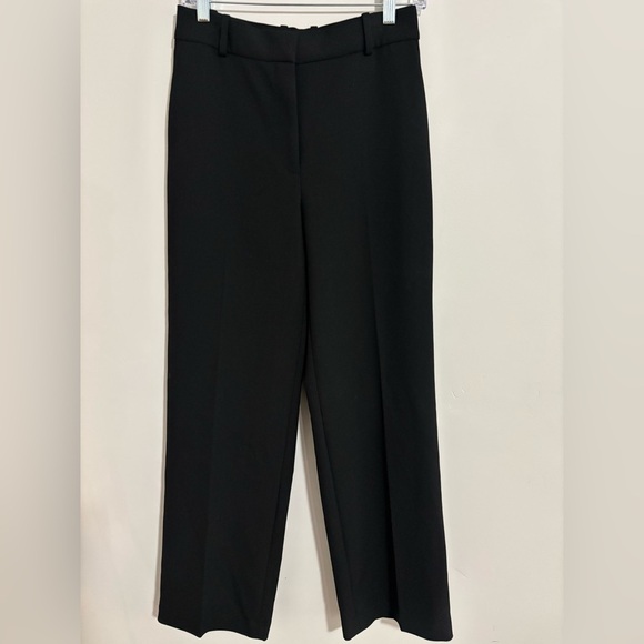 Brand New without tags Aritzia Babaton Black Trousers - Picture 3 of 7